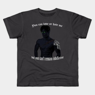 Graz'zt, The Dark Prince Kids T-Shirt